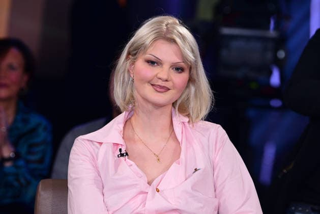 Sophie Passmann zu Gast bei der NDR Talkshow am 13.03.2026 in Hamburg NDR Talk Show am 13.03.2026 in Hamburg