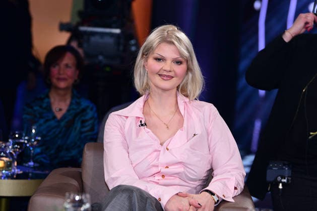 Sophie Passmann zu Gast bei der NDR Talkshow am 13.03.2026 in Hamburg NDR Talk Show am 13.03.2026 in Hamburg