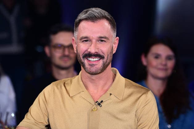 Jochen Schropp zu Gast bei der NDR Talkshow am 13.03.2026 in Hamburg NDR Talk Show am 13.03.2026 in Hamburg
