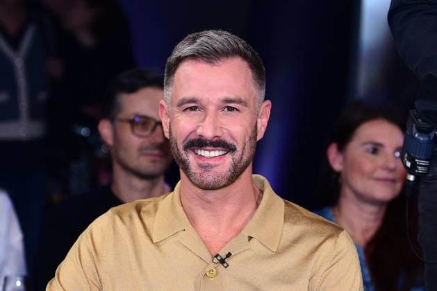 Jochen Schropp zu Gast bei der NDR Talkshow am 13.03.2026 in Hamburg NDR Talk Show am 13.03.2026 in Hamburg