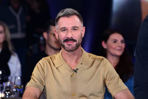 Jochen Schropp zu Gast bei der NDR Talkshow am 13.03.2026 in Hamburg NDR Talk Show am 13.03.2026 in Hamburg