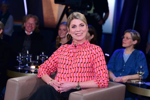 Catrin Marnitz zu Gast bei der NDR Talkshow am 13.03.2026 in Hamburg NDR Talk Show am 13.03.2026 in Hamburg