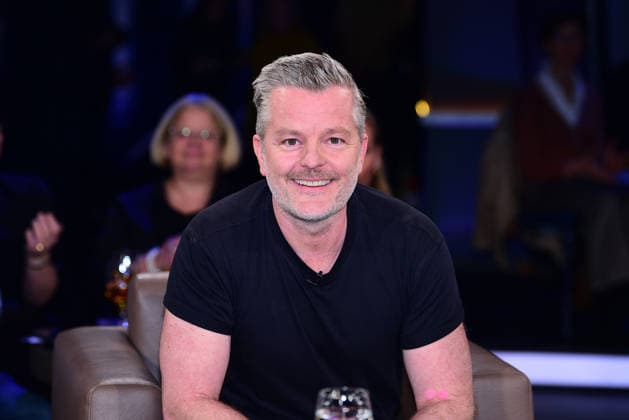 Andre Dietz zu Gast bei der NDR Talkshow am 13.03.2026 in Hamburg NDR Talkshow am 13.03.2026 in Hamburg