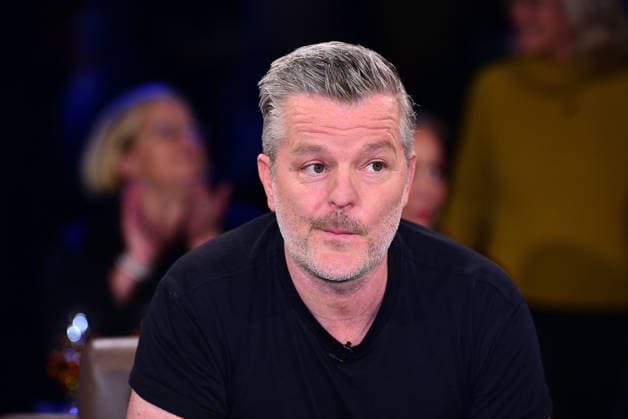 Andre Dietz zu Gast bei der NDR Talkshow am 13.03.2026 in Hamburg NDR Talkshow am 13.03.2026 in Hamburg