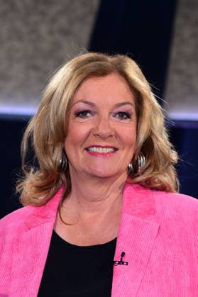 Bettina Tietjen bei der NDR Talkshow am 13.03.2026 in Hamburg NDR Talk Show am 13.03.2026 in Hamburg