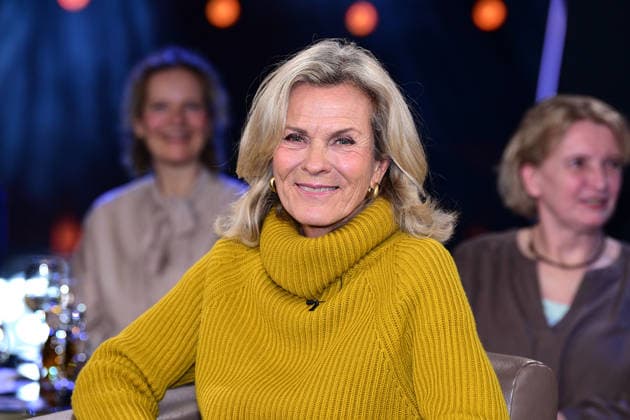 Andrea L Arronge zu Gast bei der NDR Talkshow am 13.03.2026 in Hamburg NDR Talk Show am 13.03.2026 in Hamburg