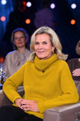 Andrea L Arronge zu Gast bei der NDR Talkshow am 13.03.2026 in Hamburg NDR Talk Show am 13.03.2026 in Hamburg
