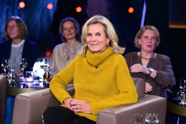 Andrea L Arronge zu Gast bei der NDR Talkshow am 13.03.2026 in Hamburg NDR Talk Show am 13.03.2026 in Hamburg