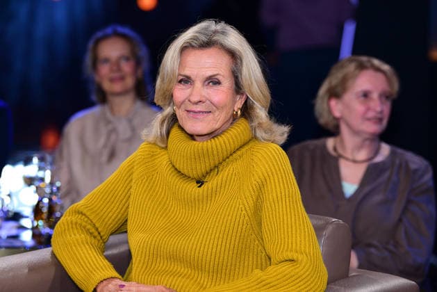 Andrea L Arronge zu Gast bei der NDR Talkshow am 13.03.2026 in Hamburg NDR Talk Show am 13.03.2026 in Hamburg
