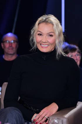 Franziska van Almsick zu Gast bei der NDR Talkshow am 13.03.2026 in Hamburg NDR Talk Show am 13.03.2026 in Hamburg