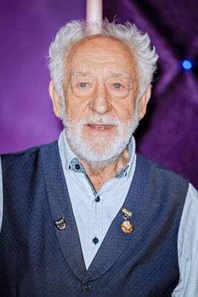 MDR - Riverboat. Schauspieler Dieter Didi Hallervorden anläßlich der Aufzeichnung der MDR - Talkshow Riverboat am 13.03.2026 in der Mediacity Leipzig. 20260313SFL0027