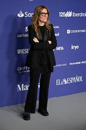 Gala The Top 100 Women Leaders María Jesús Puerta Anguloduring the Gala The Top 100 Women Leaders at the Teatro Real in Madrid on March 13, 2026 in Madrid Spain GALA LAS TOP 100 MUJERES MAGA ATREMEDIA EL ESPAÑOL Madrid Madrid Madrid Spain  Copyright: xFranciscoxGuerrax 7364514