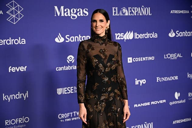 Top 100 Women Leaders Gala Nuria Fergó during the Top 100 Women Leaders Gala at the Teatro Real in Madrid on March 13, 2026 in Madrid Spain GALA LAS TOP 100 MUJERES MAGA ATREMEDIA EL ESPAÑOL Madrid Madrid Madrid Spain  Copyright: xFranciscoxGuerrax 7364523