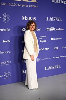 Top 100 Women Leaders Gala Dolors Montserrat during the Top 100 Women Leaders Gala at the Teatro Real in Madrid on March 13, 2026 in Madrid Spain GALA LAS TOP 100 MUJERES MAGA ATREMEDIA EL ESPAÑOL Madrid Madrid Madrid Spain  Copyright: xFranciscoxGuerrax 7364531