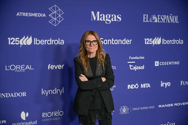 Top 100 Women Leaders Gala María Jesús Puerta Angulo during the Top 100 Women Leaders Gala at the Teatro Real in Madrid on March 13, 2026 in Madrid Spain GALA LAS TOP 100 MUJERES MAGA ATREMEDIA EL ESPAÑOL Madrid Madrid Madrid Spain  Copyright: xFranciscoxGuerrax 7364538