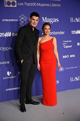 Top 100 Women Leaders Gala Chenoa during the Top 100 Women Leaders Gala at the Teatro Real in Madrid on March 13, 2026 in Madrid Spain GALA LAS TOP 100 MUJERES MAGA ATREMEDIA EL ESPAÑOL Madrid Madrid Madrid Spain  Copyright: xFranciscoxGuerrax 7364513