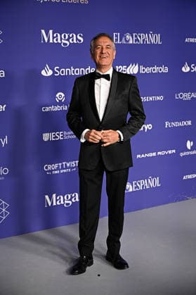 Top 100 Women Leaders Gala Roberto Brasero during the Top 100 Women Leaders Gala at the Teatro Real in Madrid on March 13, 2026 in Madrid Spain GALA LAS TOP 100 MUJERES MAGA ATREMEDIA EL ESPAÑOL Madrid Madrid Madrid Spain  Copyright: xFranciscoxGuerrax 7364540