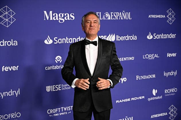 Top 100 Women Leaders Gala Roberto Brasero during the Top 100 Women Leaders Gala at the Teatro Real in Madrid on March 13, 2026 in Madrid Spain GALA LAS TOP 100 MUJERES MAGA ATREMEDIA EL ESPAÑOL Madrid Madrid Madrid Spain  Copyright: xFranciscoxGuerrax 7364541