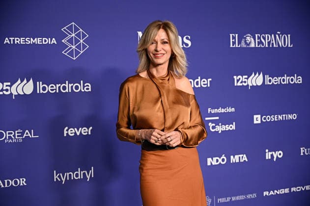 Top 100 Women Leaders Gala Susanna Griso during the Top 100 Women Leaders Gala at the Teatro Real in Madrid on March 13, 2026 in Madrid Spain GALA LAS TOP 100 MUJERES MAGA ATREMEDIA EL ESPAÑOL Madrid Madrid Madrid Spain  Copyright: xFranciscoxGuerrax 7364543