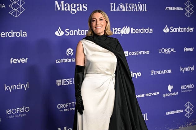 Top 100 Women Leaders Gala Maria Guardiola during the Top 100 Women Leaders Gala at the Teatro Real in Madrid on March 13, 2026 in Madrid Spain GALA LAS TOP 100 MUJERES MAGA ATREMEDIA EL ESPAÑOL Madrid Madrid Madrid Spain  Copyright: xFranciscoxGuerrax 7364562