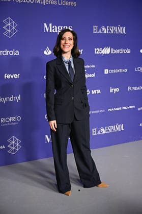 Top 100 Women Leaders Gala Cristina Gallego during the Top 100 Women Leaders Gala at the Teatro Real in Madrid on March 13, 2026 in Madrid Spain GALA LAS TOP 100 MUJERES MAGA ATREMEDIA EL ESPAÑOL Madrid Madrid Madrid Spain  Copyright: xFranciscoxGuerrax 7364551