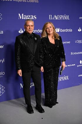 Gala Las Top 100 Women Leaders Nieves Herrero during the Gala Las Top 100 Women Leaders at the Teatro Real in Madrid on March 13, 2026 in Madrid Spain GALA LAS TOP 100 MUJERES MAGA ATREMEDIA EL ESPAÑOL Madrid Madrid Madrid Spain  Copyright: xFranciscoxGuerrax 7364553