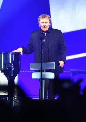 Howard Carpendale - Erfurt 13.03.2026, Erfurt, Messehalle, Howard Carpendale - Meine Abschiedstournee 2026