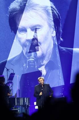 Howard Carpendale - Erfurt 13.03.2026, Erfurt, Messehalle, Howard Carpendale - Meine Abschiedstournee 2026