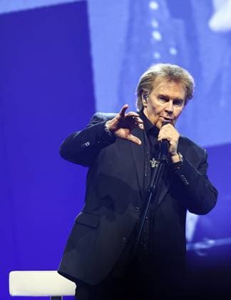 Howard Carpendale - Erfurt 13.03.2026, Erfurt, Messehalle, Howard Carpendale - Meine Abschiedstournee 2026