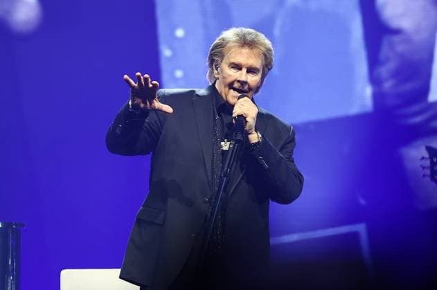 Howard Carpendale - Erfurt 13.03.2026, Erfurt, Messehalle, Howard Carpendale - Meine Abschiedstournee 2026