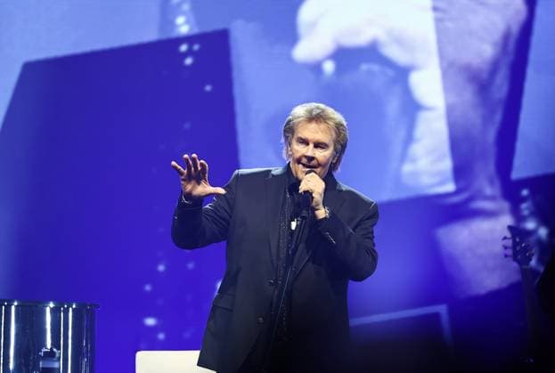 Howard Carpendale - Erfurt 13.03.2026, Erfurt, Messehalle, Howard Carpendale - Meine Abschiedstournee 2026