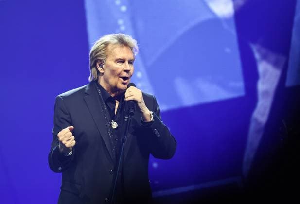 Howard Carpendale - Erfurt 13.03.2026, Erfurt, Messehalle, Howard Carpendale - Meine Abschiedstournee 2026