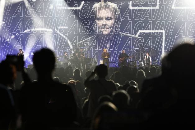 Howard Carpendale - Erfurt 13.03.2026, Erfurt, Messehalle, Howard Carpendale - Meine Abschiedstournee 2026