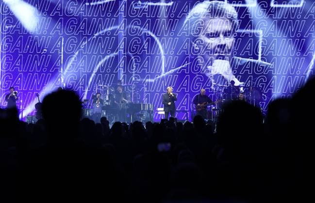 Howard Carpendale - Erfurt 13.03.2026, Erfurt, Messehalle, Howard Carpendale - Meine Abschiedstournee 2026