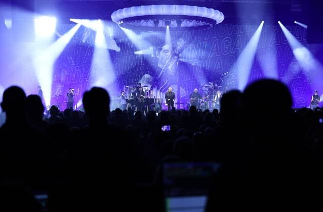 Howard Carpendale - Erfurt 13.03.2026, Erfurt, Messehalle, Howard Carpendale - Meine Abschiedstournee 2026