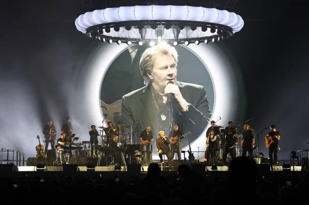 Howard Carpendale - Erfurt 13.03.2026, Erfurt, Messehalle, Howard Carpendale - Meine Abschiedstournee 2026
