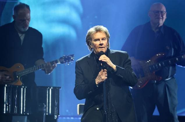 Howard Carpendale - Erfurt 13.03.2026, Erfurt, Messehalle, Howard Carpendale - Meine Abschiedstournee 2026