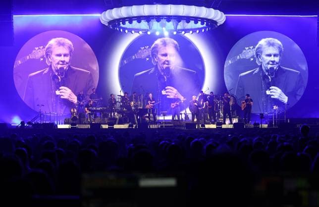 Howard Carpendale - Erfurt 13.03.2026, Erfurt, Messehalle, Howard Carpendale - Meine Abschiedstournee 2026