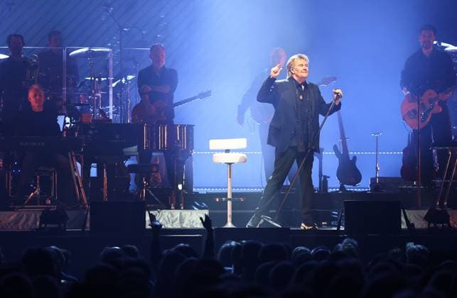 Howard Carpendale - Erfurt 13.03.2026, Erfurt, Messehalle, Howard Carpendale - Meine Abschiedstournee 2026