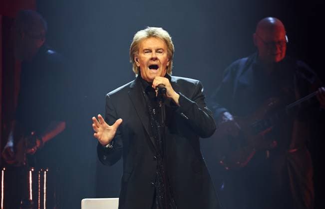 Howard Carpendale - Erfurt 13.03.2026, Erfurt, Messehalle, Howard Carpendale - Meine Abschiedstournee 2026