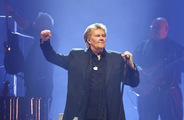 Howard Carpendale - Erfurt 13.03.2026, Erfurt, Messehalle, Howard Carpendale - Meine Abschiedstournee 2026