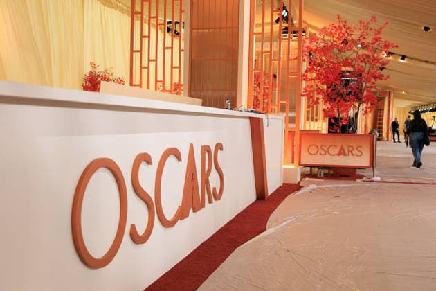 March 13, 2026, Hollywood, California, USA: Preparations for the 98th Oscars on Friday March 13, 2026 at the Dolby Theater in Hollywood, California for the upcoming Academy Awards. JAVIER ROJAS PI Hollywood USA - ZUMAp124 20260313_zaa_p124_003 Copyright: xJavierxRojasx