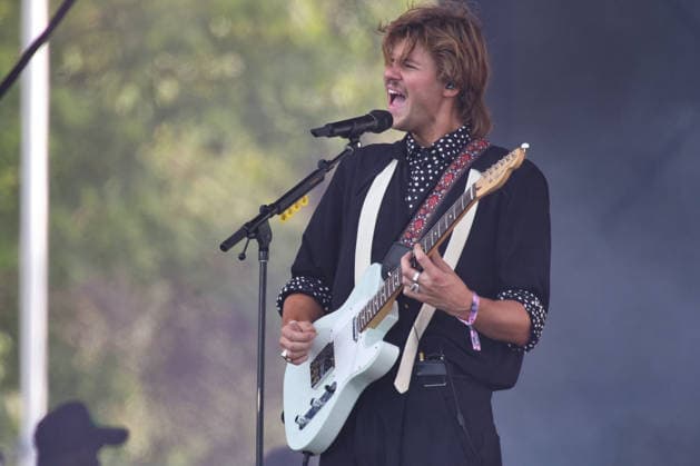 Santiago, March 13, 2026 Ruel at Lollapalooza Festival 2026 from Parque OHiggins in Santiago Diego Martin Aton Chile, Aton 1135212 jpeg  Copyright: DIEGOxMARTIN ATONxCHILE