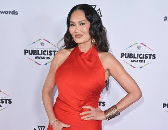 Tia Carrere at arrivals for 63rd Annual ICG Publicists Awards, The Beverly Wilshire, Beverly Hills, CA, March 13, 2026. Photo By: Michael Mattes Everett Collection 63rd Annual ICG Publicists Awards PUBLICATIONXNOTxINxCANxCHNxFRAxITAxJPNxNORxPOLxRUSxESPxUKxUSA