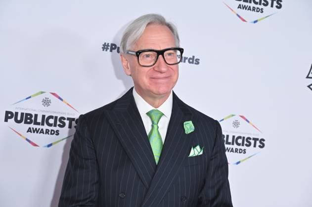 Paul Feig at arrivals for 63rd Annual ICG Publicists Awards, The Beverly Wilshire, Beverly Hills, CA, March 13, 2026. Photo By: Michael Mattes Everett Collection 63rd Annual ICG Publicists Awards PUBLICATIONXNOTxINxCANxCHNxFRAxITAxJPNxNORxPOLxRUSxESPxUKxUSA