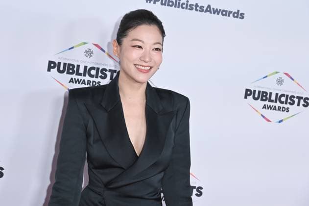 Arden Cho at arrivals for 63rd Annual ICG Publicists Awards, The Beverly Wilshire, Beverly Hills, CA, March 13, 2026. Photo By: Michael Mattes Everett Collection 63rd Annual ICG Publicists Awards PUBLICATIONXNOTxINxCANxCHNxFRAxITAxJPNxNORxPOLxRUSxESPxUKxUSA