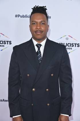 Leslie Odom Jr at arrivals for 63rd Annual ICG Publicists Awards, The Beverly Wilshire, Beverly Hills, CA, March 13, 2026. Photo By: Michael Mattes Everett Collection 63rd Annual ICG Publicists Awards PUBLICATIONXNOTxINxCANxCHNxFRAxITAxJPNxNORxPOLxRUSxESPxUKxUSA