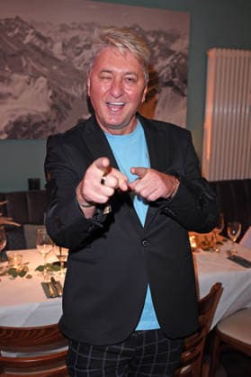 Hubert Fella - 2 JAHRE BERG & TAL RESTAURANT JUBILÄUM in Berlin am 13.03.2026