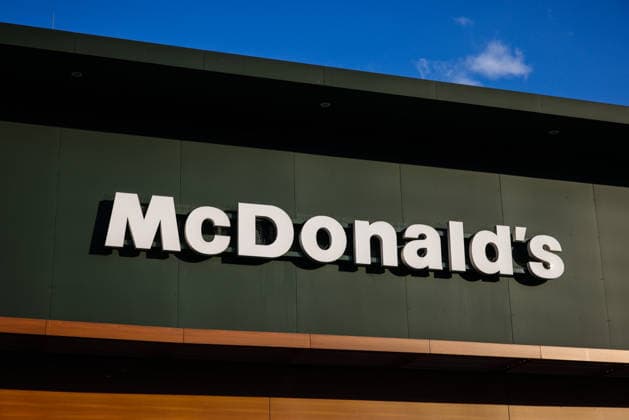Fast Food Restaurants In Poland McDonald s logo on a restaurant in Krakow, Poland on March 13th; 2026. Krakow Poland  Copyright: xBeataxZawrzelx originalFilename: zawrzel-fastfood260313_npeFq.jpg