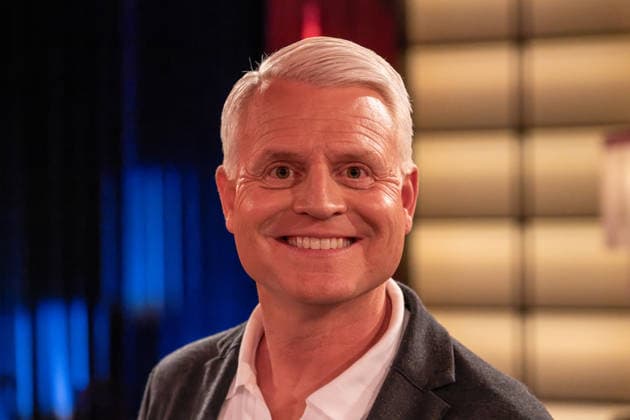 Kölner Treff am 06. Februar 2026. Im Bild Comedian, Moderator und Autor Guido Cantz. Susan Link und Micky Beisenherz sind neugierig und befragen ihre Gäste auf ihre ganz eigene Art mit wie immer spannenden Gesprächen. Köln Nordrhein-Westfalen Deutschland